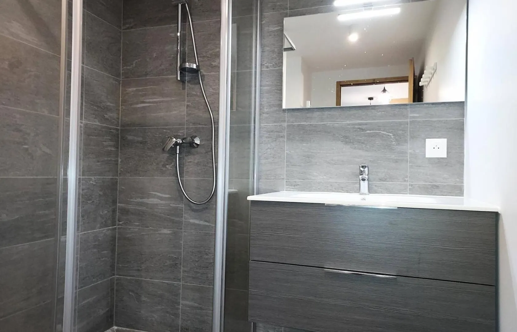 Residence Lumi Batiment B - Lumi B 104 Mae-7211 ヴァルモレル 0*,