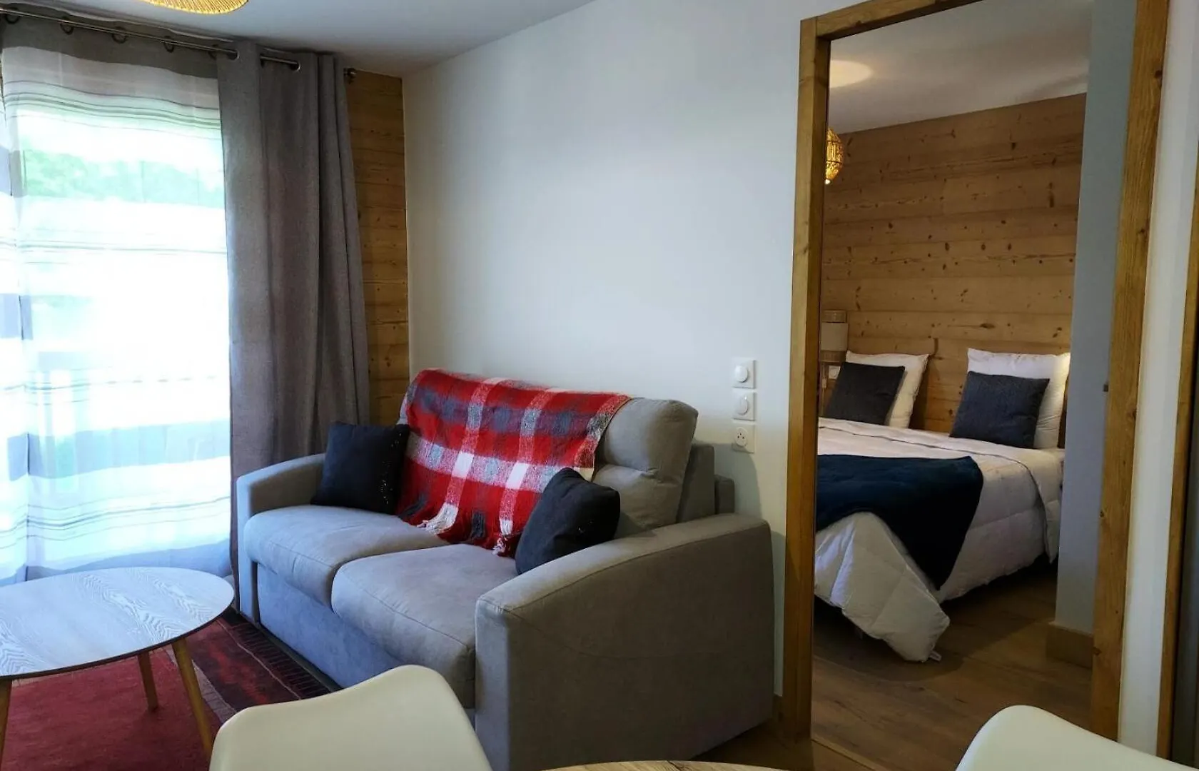 Residence Lumi Batiment B - Lumi B 104 Mae-7211 ヴァルモレル