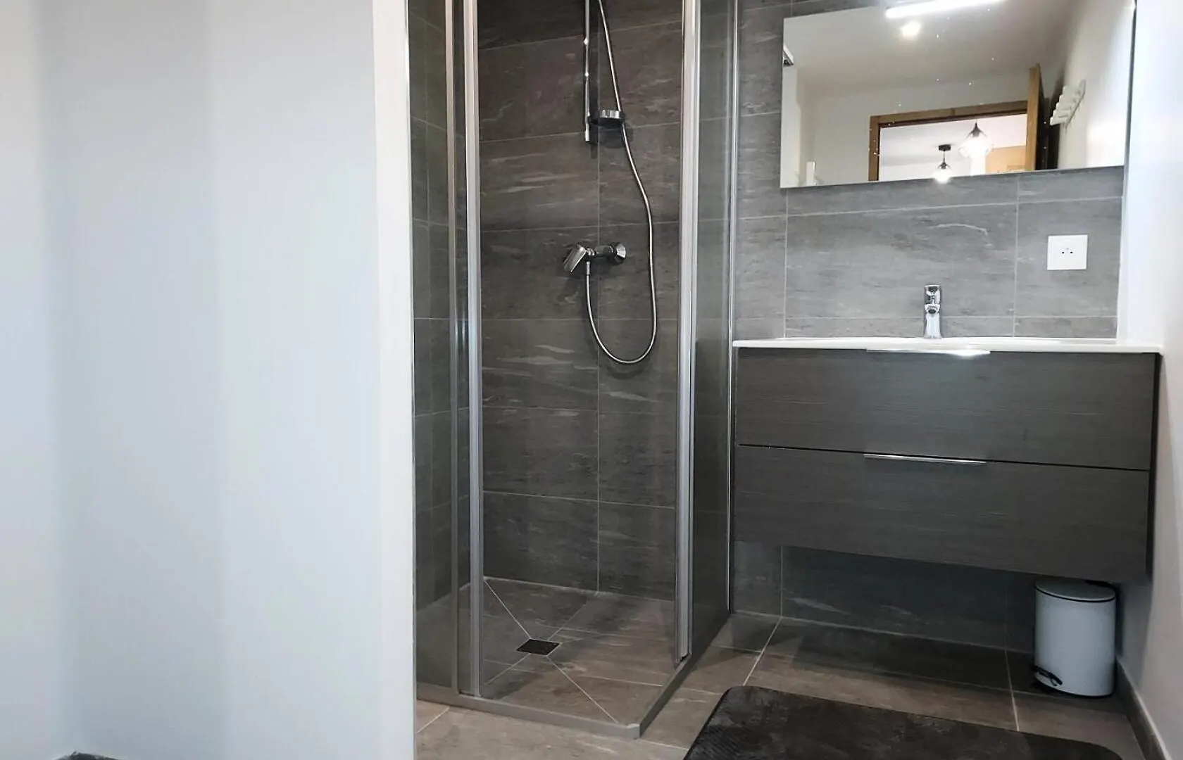 Residence Lumi Batiment B - Lumi B 104 Mae-7211 ヴァルモレル アパート