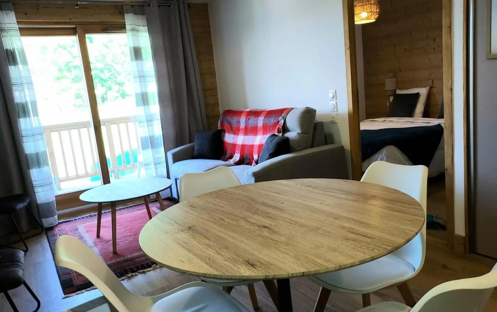 Residence Lumi Batiment B - Lumi B 104 Mae-7211 ヴァルモレル 0*,  フランス