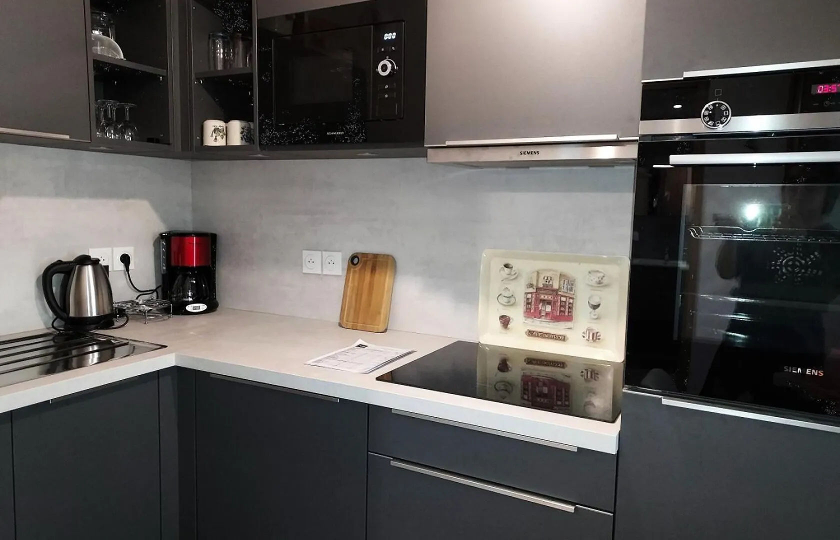 Residence Lumi Batiment B - Lumi B 104 Mae-7211 ヴァルモレル